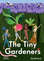 Featured titles - The tiny gardeners